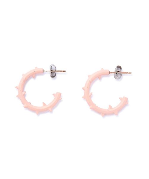 JUSTINE CLENQUET/ジュスティーヌ・クランケ/HIRSCHY EARRINGS