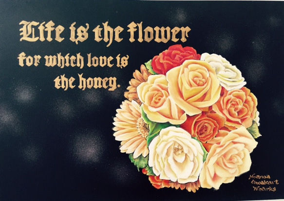 Life is the flower～ブーケ～