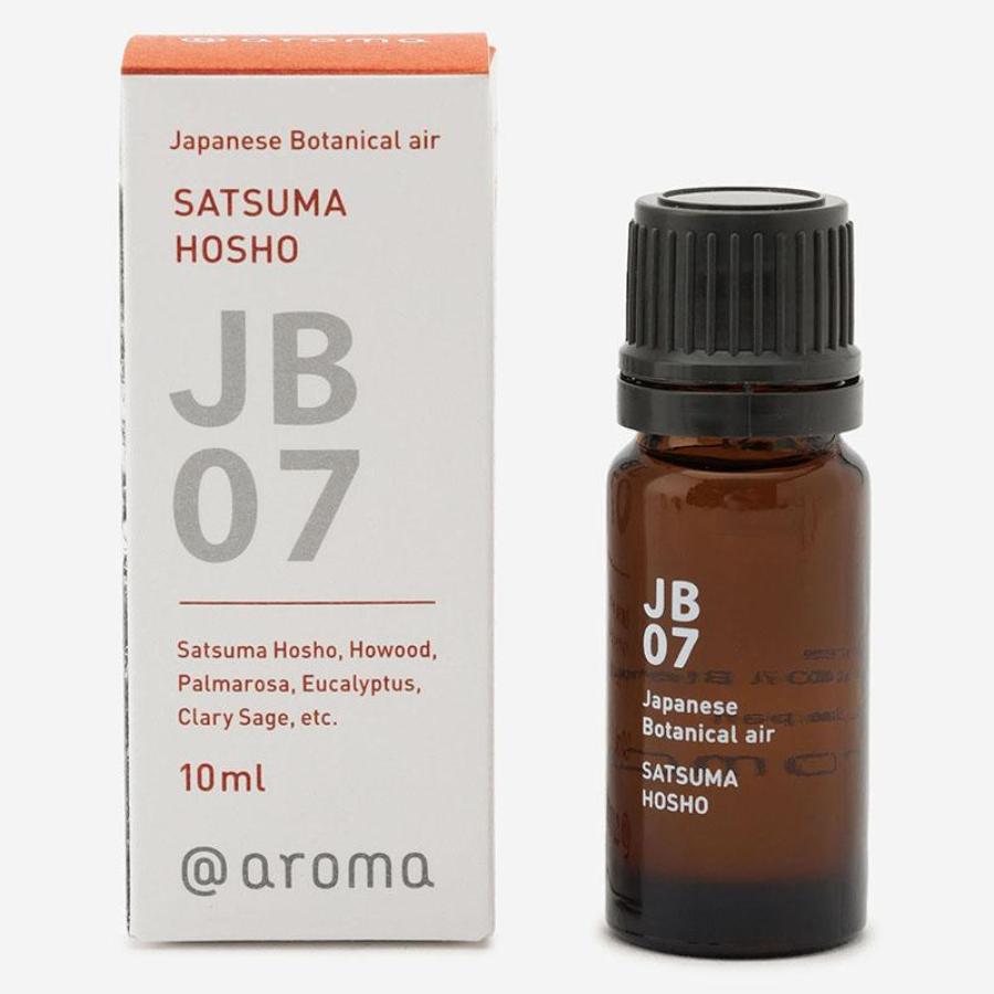 @aroma JAPANESE AIR オイル 薩摩芳樟 10ml