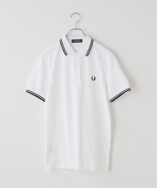 FRED PERRY / フレッドペリー TWIN TIPPED PERRY SHIRT M3600122