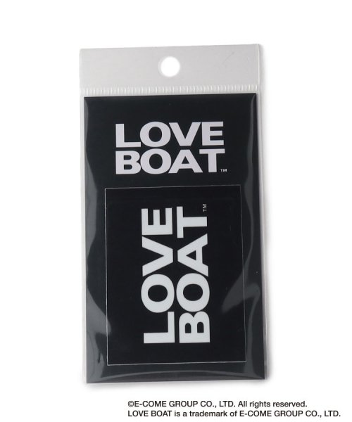 LOVE BOAT ステッカー