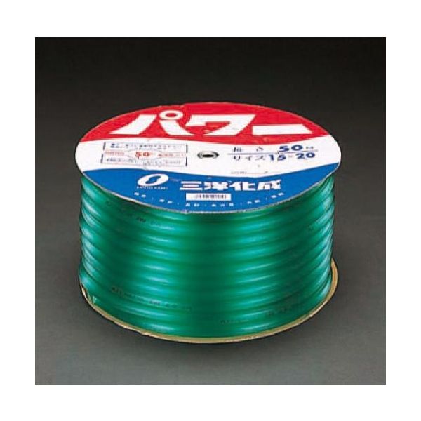 エスコ 25/31mm x 30m ウォーターホース EA124DK-25 1本（直送品）