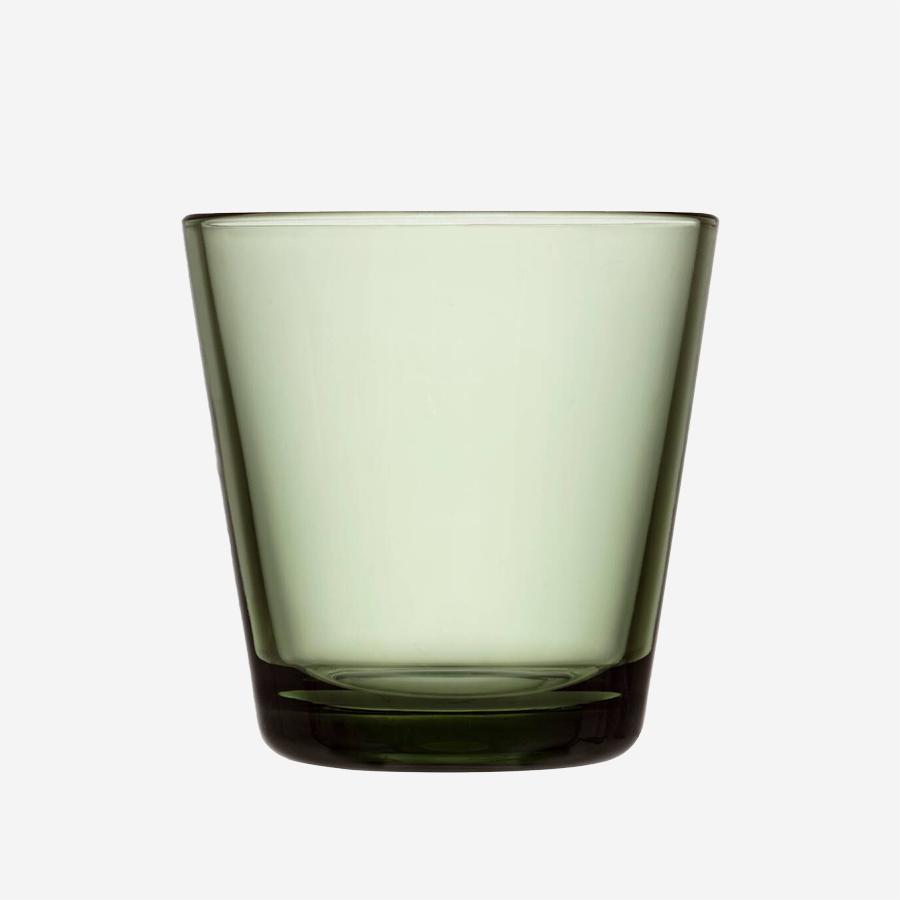 iittala | カルティオ タンブラー パイングリーン