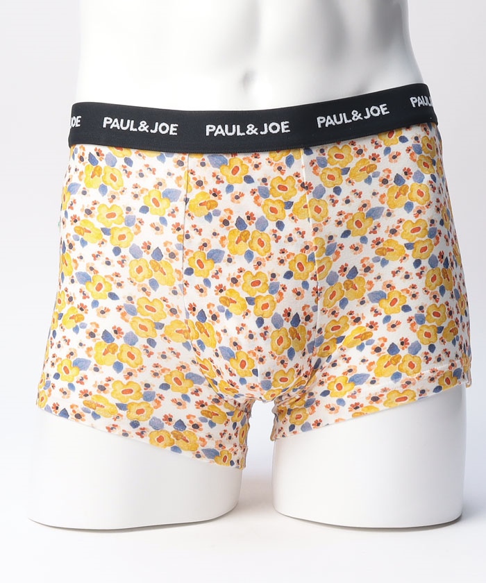 ポール＆ジョー/PAUL & JOE Aquarelle Daisies ボクサーパンツ