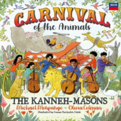 【CD】CARNIVAL～動物の謝肉祭