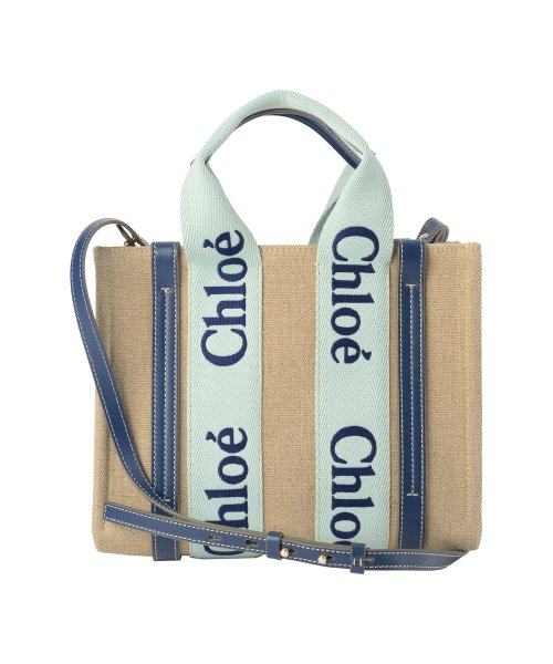 Chloe クロエ ショルダーバッグ CHC23AS397L17 97S