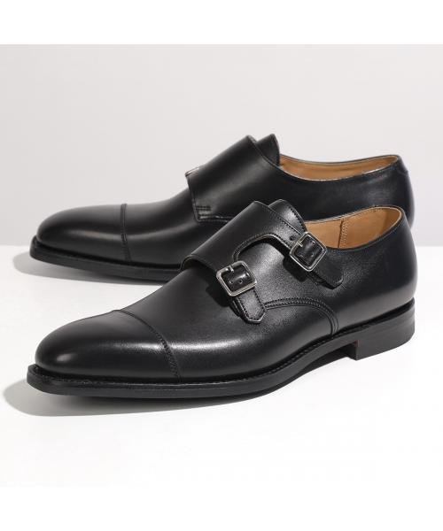 CROCKETT&JONES レザー シューズ 25170A C01C1 Lowndes