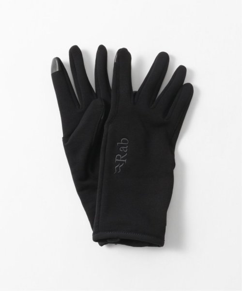 Rab / ラブ Power Stretch Contact Glove QAH－55