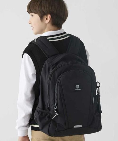 BEAMS SCHOOL キッズ ラウンドリュック 24L