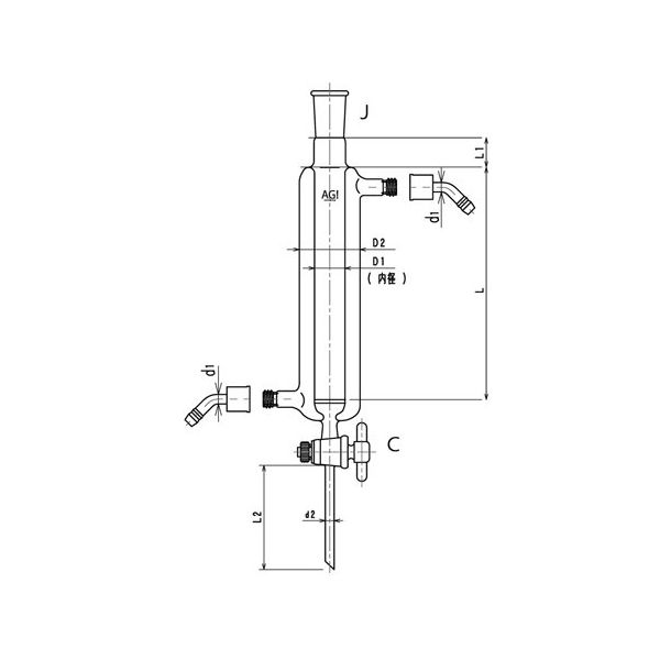 3838-20/500-4L-W（直送品）