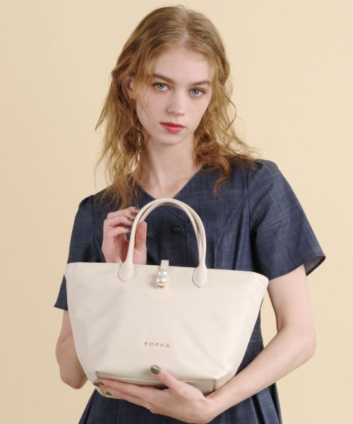 【環境にやさしい素材・撥水】【大人百花掲載】INNOCENCE TOTE トートバッグ