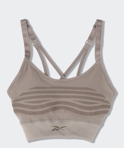 レズミルズ ストラッピー シームレス スポーツブラ / Les Mills Strappy Seamless Sports Bra