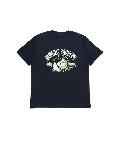 エスエーギア/シーズンTシャツ COSMIC SPORTS