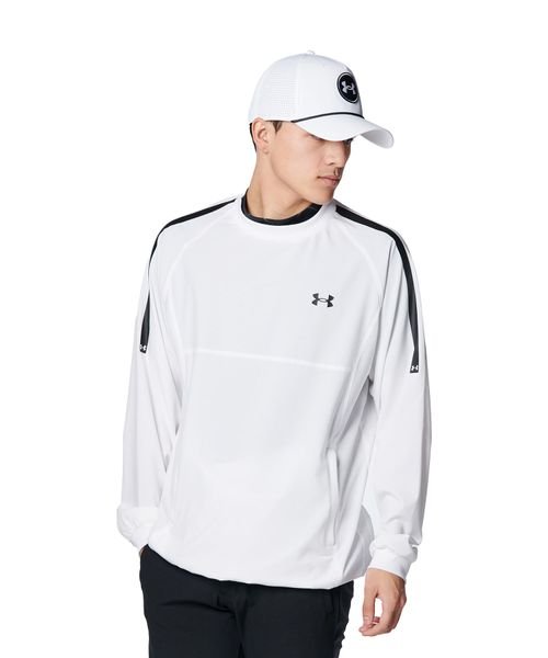 UA SW Pullover Jacket