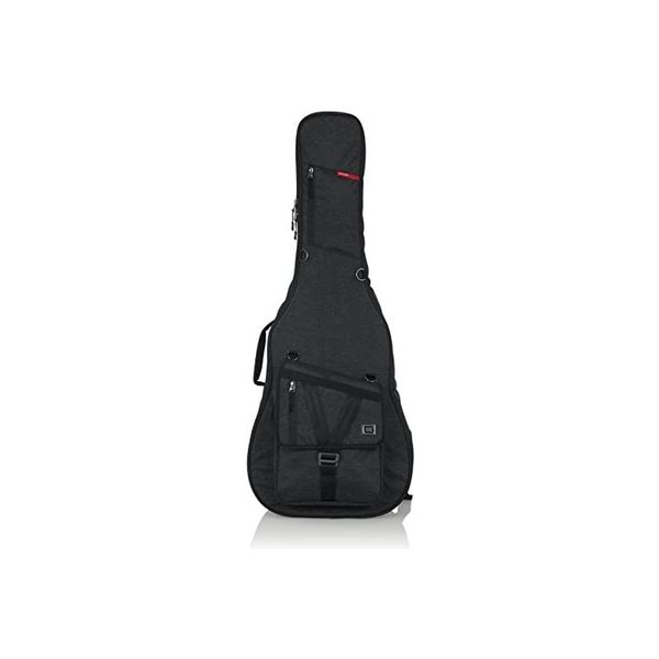 GATOR CASES アコースティックギターケース GT-ACOUSTIC-BLK / Transit 1箱(1個入)（直送品）