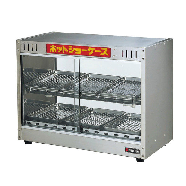 エイシン ホットショーケース ED-5 電気式 1095300（取寄品）