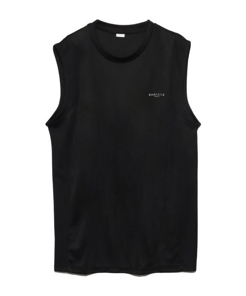 ドライスムース for RUN ノースリーブTシャツ MENS