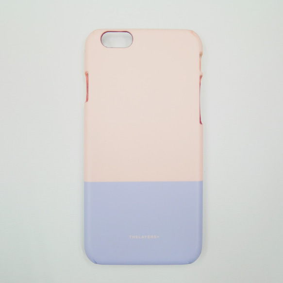 グラフィックプリント-ROSY SERENE iPhoneケース7電話ケース