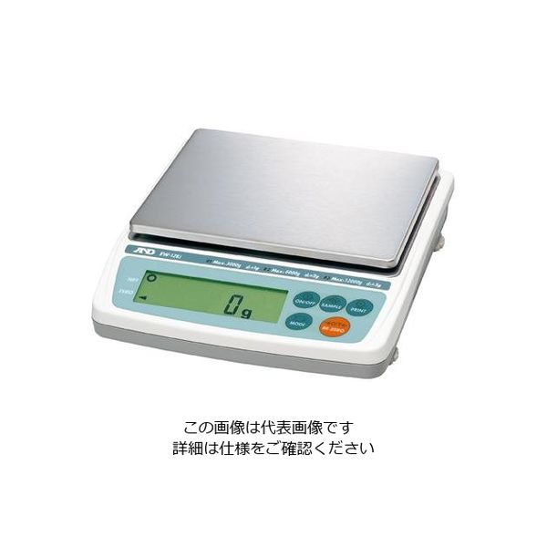 エスコ 12.0kg(1.0g) 電子はかり EA715CC-310 1台（直送品）