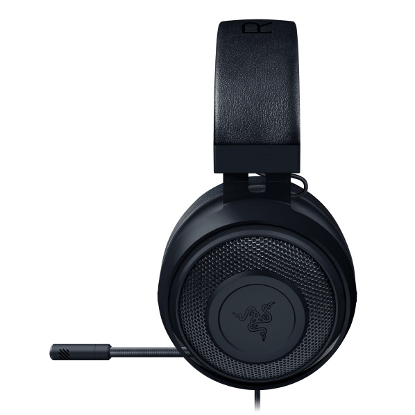 RAZER ゲーミングヘッドセット Kraken Black RZ04-02830100-R3M1