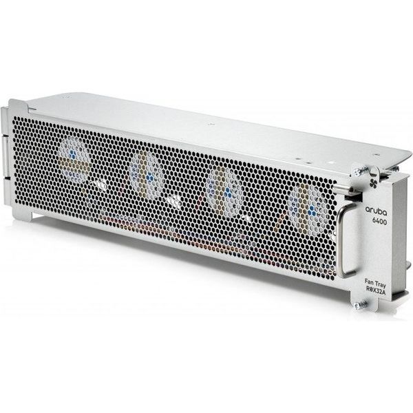 HP（ヒューレット・パッカード） ＨＰＥ　Ａｒｕｂａ　６４００　Ｆａｎ　Ｔｒａｙ R0X32A 1個（直送品）