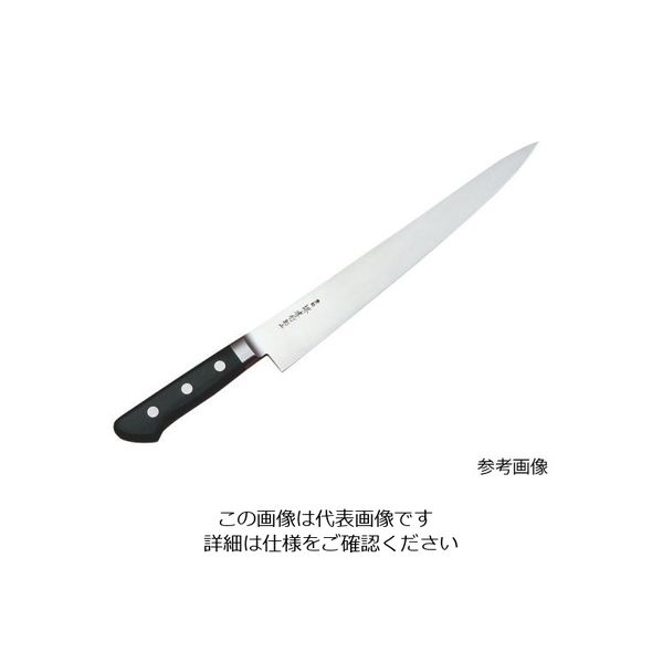 アズワン 堺孝行 日本鋼ツバ付筋引21cm 1個 62-8220-15（直送品）