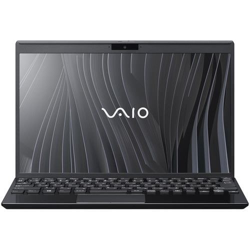 VAIO VJS12490111B ノートパソコン Corei7-1195G7 2021年10月モデル VAIO SX12 12.5型ワイド ファインブラック