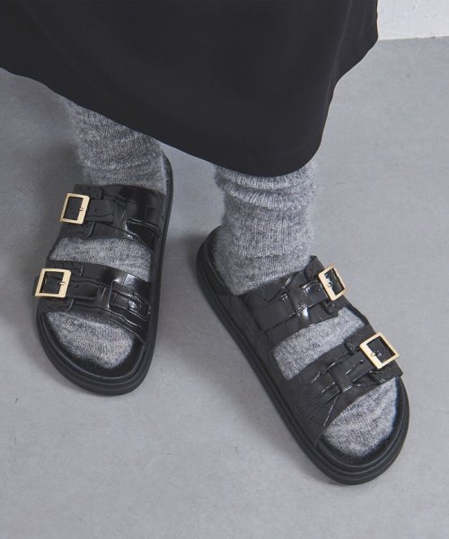 【別注】＜BIRKENSTOCK＞ST BARTHS サンダル