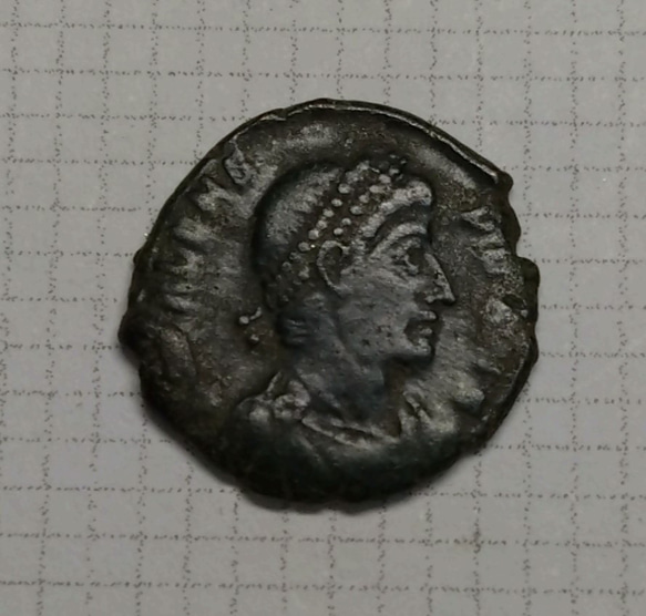 ローマンコイン　ANCIENT COIN ROMAN COIN 003