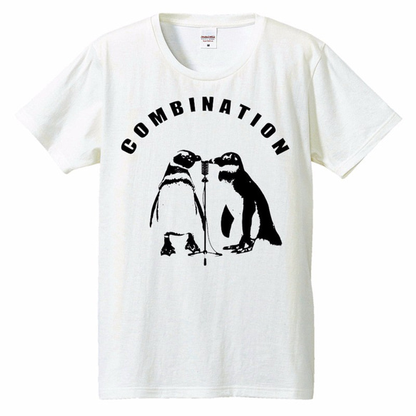 [Tシャツ] combination