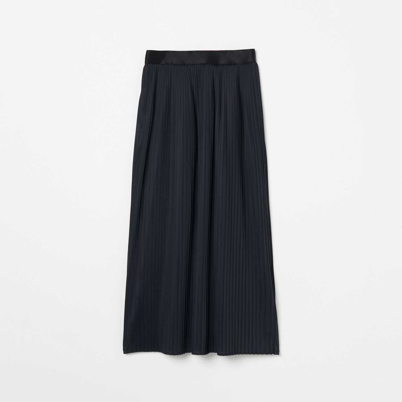 エリオポール/PLEATED I LINE SKIRT