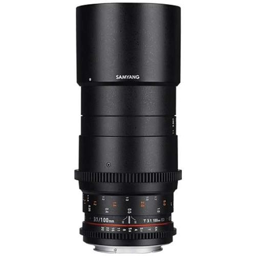 SAMYANG 100mm T3.1 ペンタツクス