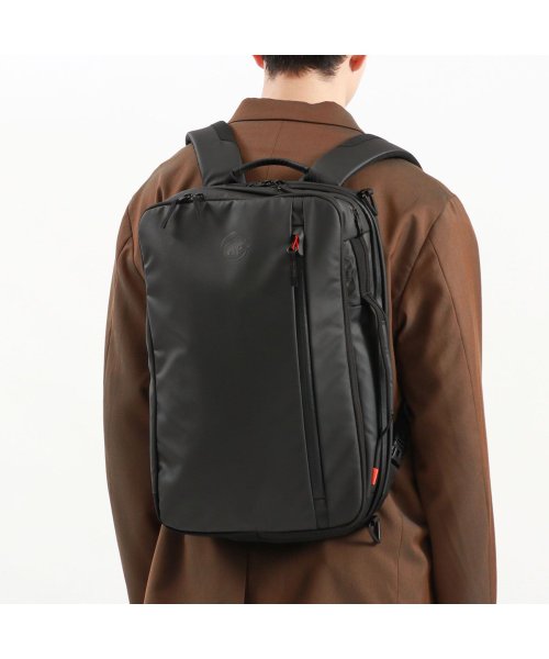 マムート ビジネスバッグ 3WAY 40代 A4 B4 PC リュック MAMMUT 通勤 2気室 20L Seon 3－Way 20 2510－04061