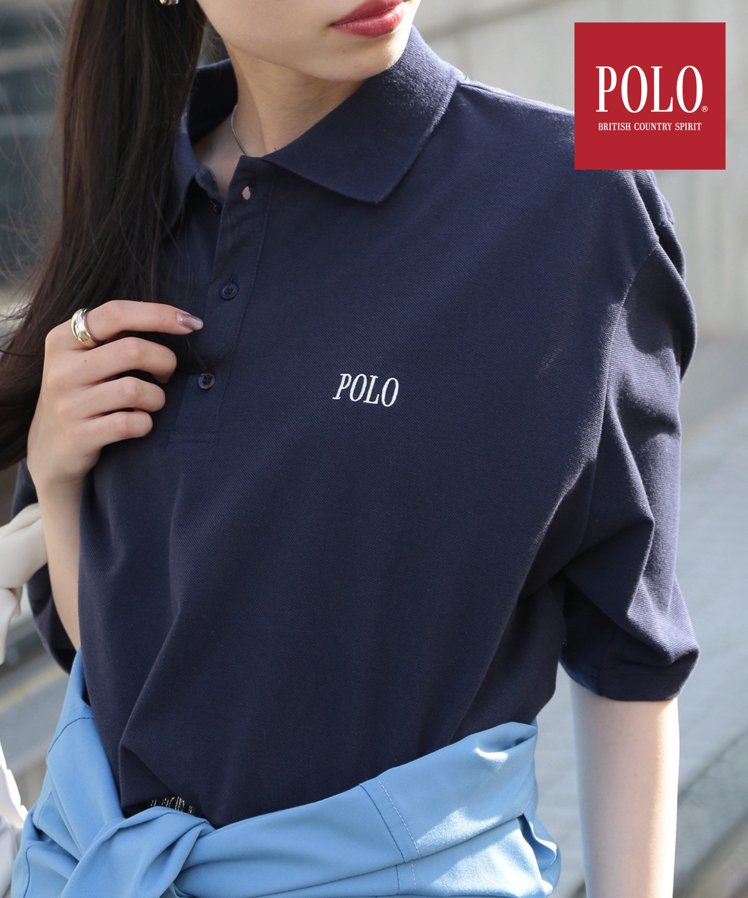 ポロ　ビーシーエス/◎SETUP7別注商品◎【POLO BCS / ポロ ビーシーエス】POLO ･･･