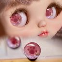 【3個買うと1個プレゼントGTE！】ブライス アイ ネオブライス bjd 目 アイ アイチップ ドールアイチップ-かわいい猫の爪