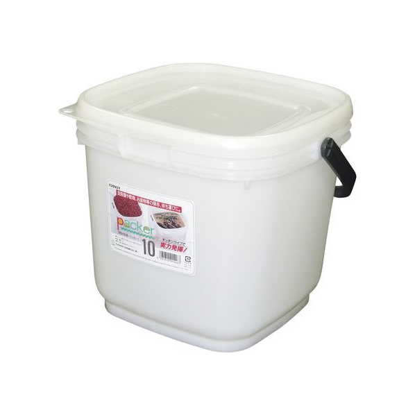 伸和 PE密封容器 パッカー 5L FC031LC-1039010