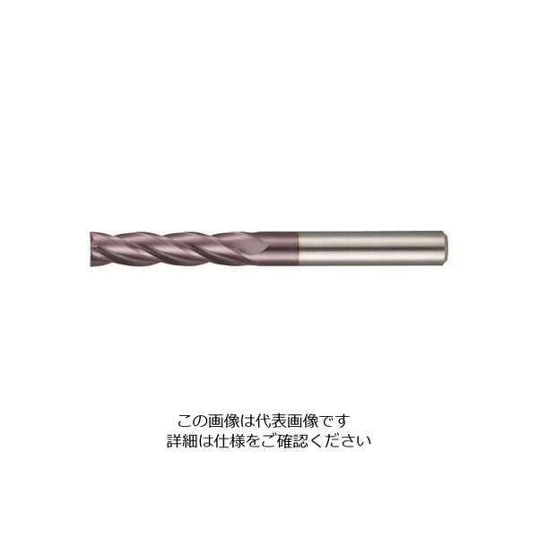 グーリングジャパン（GUHRING） グーリング 4枚刃エンドミル ロングFIREコート 14mm 3023 14.000 181-8751（直送品）