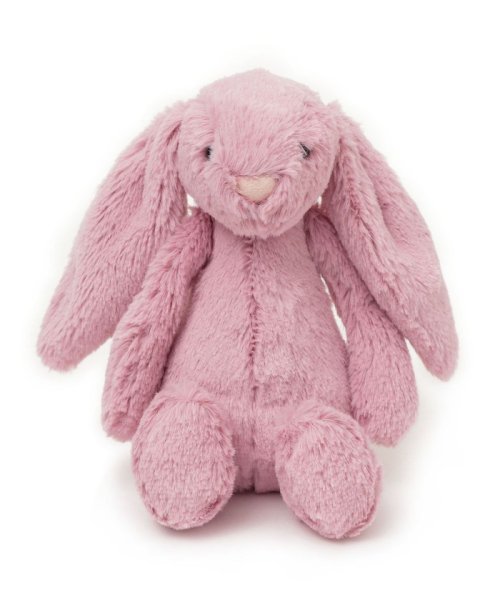 JELLYCAT:Bashful Bunnies(Cream/Tulip)