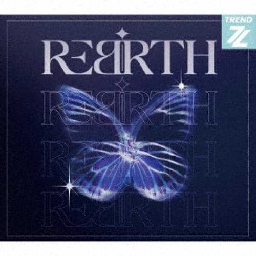 【CD】TRENDZ ／ REBIRTH(Blu-ray Disc付)