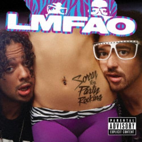 【CD】LMFAO ／ ソーリー・フォー・パーティー・ロッキング