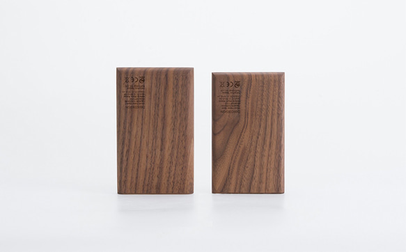 belaDESIGN ベラデザイン　文具・筆記用品　Wood Mobile Power（10000mAh）