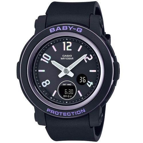 カシオ BGA-290DR-1AJF BABY-G BASIC ダブルLEDライト付