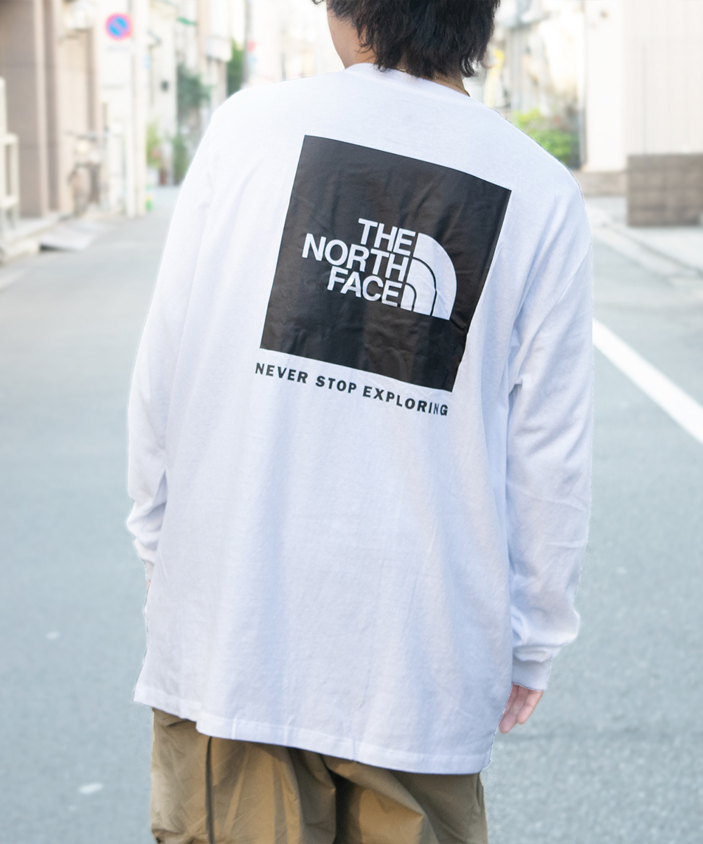 ザノースフェイス/THE NORTH FACE ノースフェイス BOX NSE Tシャツ Mサイズ