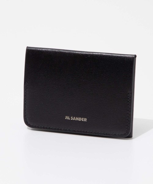 ジルサンダー JIL SANDER J25UI0007 P6487 カードケース メンズ ミニ財布 本革 プレゼント コンパクト ギフト FOLDED CARD