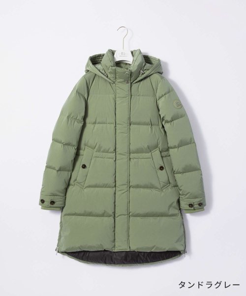 ウールリッチ WOOLRICH CFWWOU0697FRUT1148 ジャケット ALSEA PUFFY PARKA レディース アウター アルセアパフィーパー