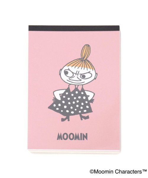 ◆MOOMIN メモB7 New Life Collections