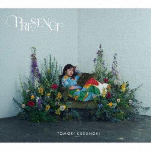 【CD】楠木ともり ／ PRESENCE／ABSENCE(初回生産限定盤)