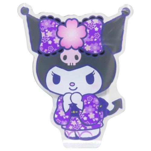 クロミ マグネット 和柄マグネッツ 桜 サンリオ ナカジマ 磁石 キャラクター グッズ