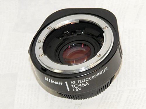 Nikon　AF　テレコンバーター　TC-16AS【中古品】