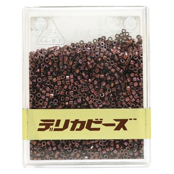 MIYUKI ミユキ デリカビーズ カット 20g 約4600粒入 DB